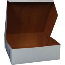 1/4 Sheet Cake Box