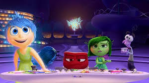 INSIDE OUT - FULL OF EMOTIONS