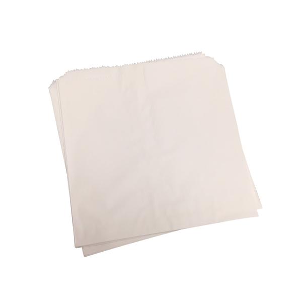 PLAIN WHITE PAPER - COOKIE BAGS