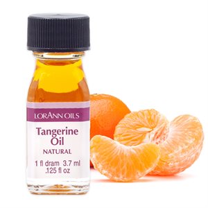 LorAnn Flavoring - Tangerine Oil 1 Dram