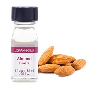 LorAnn Flavoring - Almond Oil 2 Pack
