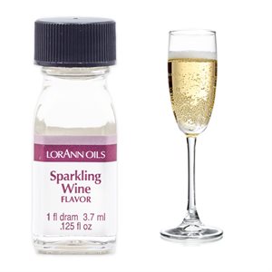 Lorann Flavoring - Sparkling Wine (Champagne) 1 Dram