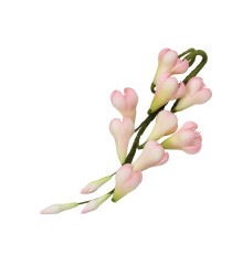 Petite Garden Assortment - Pink Bell Flowers - 4.6&quot;