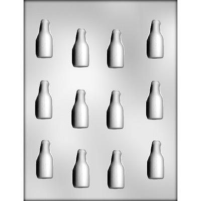 Bottle Chocolate Mold - 1 3/4&quot;