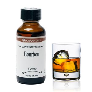 Bourbon Flavor -  1 ounce