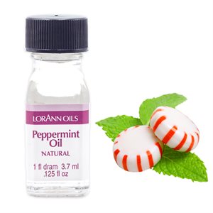 LorAnn Flavoring - Peppermint Oil 2 Pack