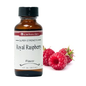 Royal Raspberry  Flavoring - 1 ounce