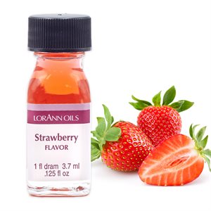 LorAnn Flavoring - Strawberry Flavor 2 Pack