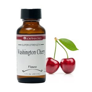 Washington Cherry Flavor - 1 ounce