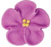 Wild Rose - Purple - 1&quot;