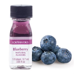 Lorann Flavoring - Blueberry 2 Pack
