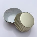GD Foil Standard Baking Cups - Ivory