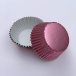 GD Foil Standard Baking Cups - Light Pink