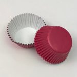 GD Foil Standard Baking Cups - Pink