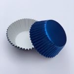 GD Foil Standard Baking Cups - Royal Blue 