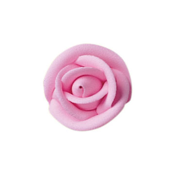 Royal Icing Roses - Medium Party Pink 