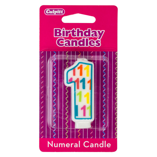 #1 Pattern Candle
