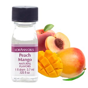 LorAnn Flavoring - Peach Mango Oil 2 Pack