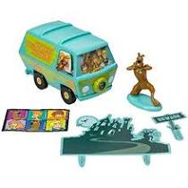 Scooby Doo Mystery Machine Cake Topper