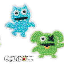 Novelty Clearance - Ugly Doll Icing Decorations 