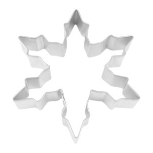 Snowflake Cookie Cutter - 5&quot; 