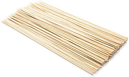 Bamboo Skewers - 12&quot;