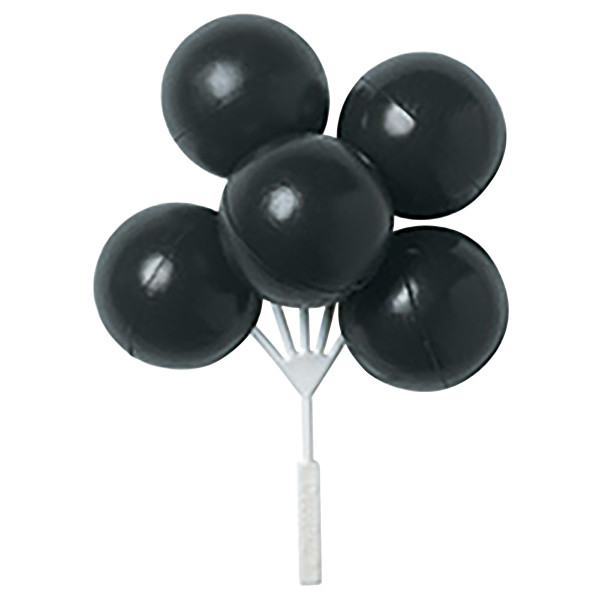 Black Balloon Clusters