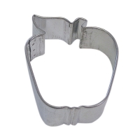 Apple Cookie Cutter -2.5&quot;