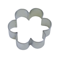 Scallop Cookie Cutter - 2.5&quot;