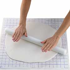 Wide Glide Rolling Pin - 19.5&quot;