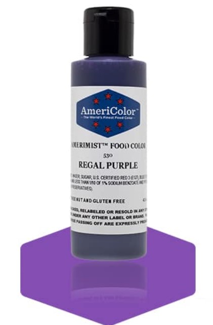 Americolor Regal Purple Airbrush color