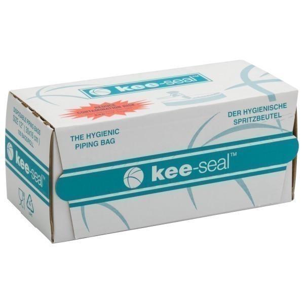 12&quot; 100ct. KeeSeal Disposable Decorating Bags