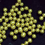 6mm Gold Dragees - 2 oz.