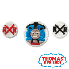 Thomas and Friends Icing Decorations