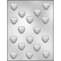Heart Chocolate Mold - 1 1/8&quot;