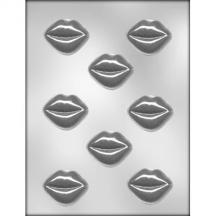 Smooches Chocolate Mold - 2&quot;