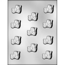 Baby Buggy Chocolate Mold - 1 3/8&quot; - Limited Supply