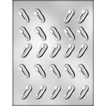 Safety Pin Chocolate Mold - 1 3/8&quot;