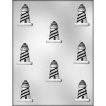 Lighthouse Chocolate Mold - 1 3/4&quot;