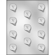 Calla Lilly Chocolate Mold-1 1/2&quot; 