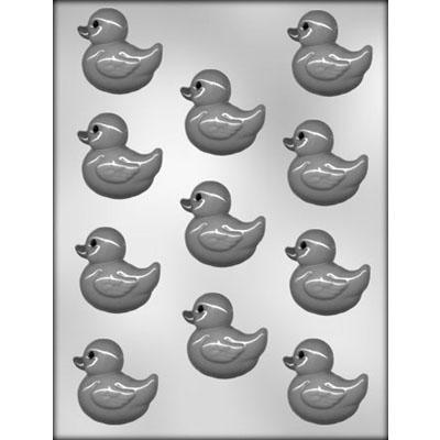 Duck Chocolate Mold - 1 3/4&quot;