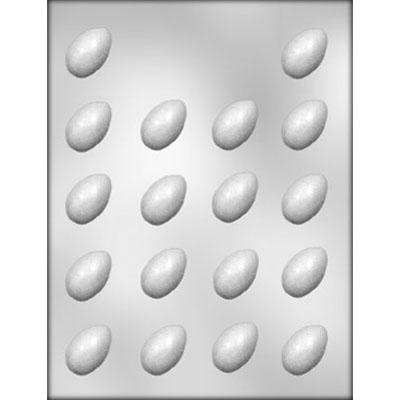 Egg Chocolate Mold - 1 3/8&quot;