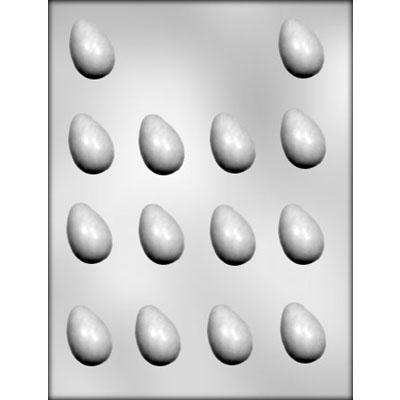 Egg Chocolate Mold - 1 1/2&quot; 