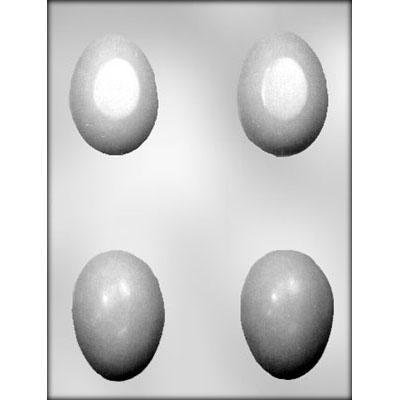 3D Egg Chocolate Mold  - 3&quot;