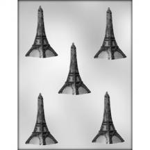 Eiffel Tower Chocolate Mold - 3&quot;