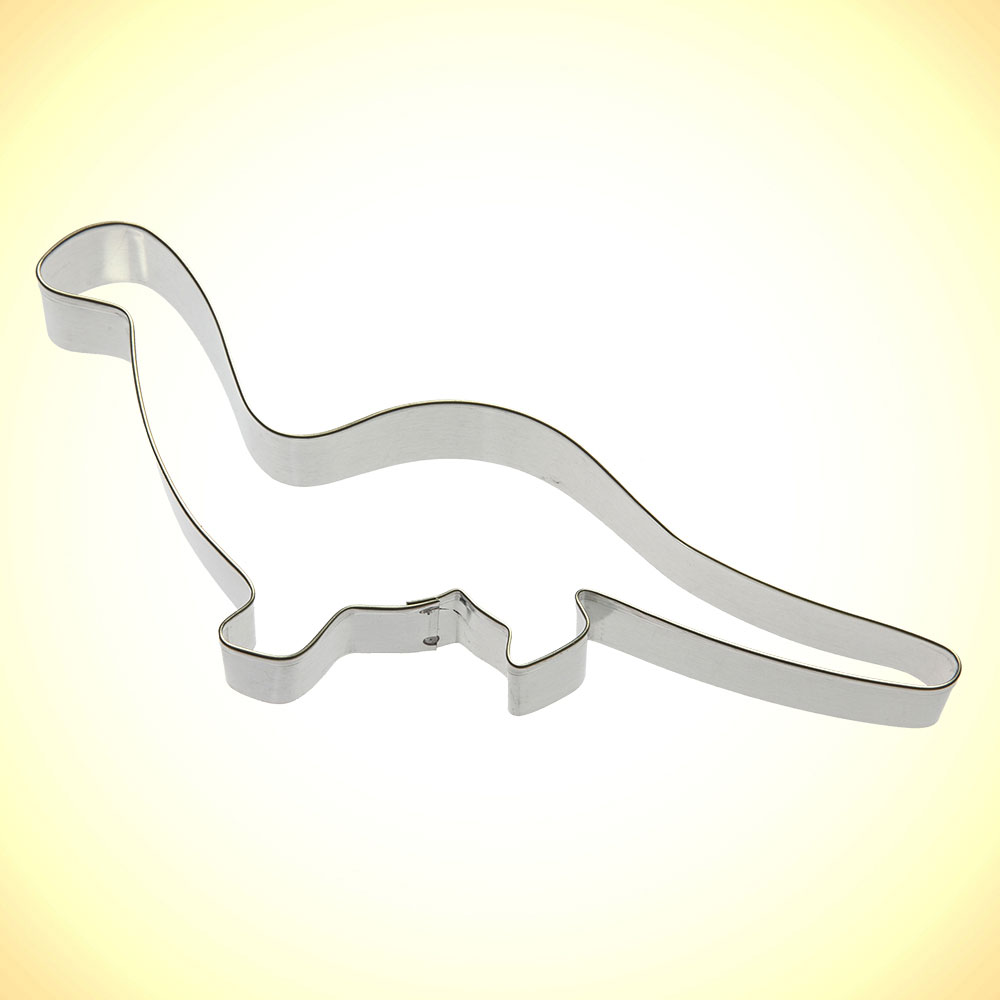 Apatosaurus Cookie Cutter - 7.25&quot;