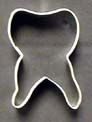 Tooth Cookie Cutter - 3&quot;