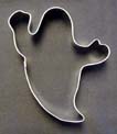 Ghost Cookie Cutter - 4&quot;