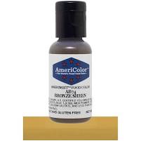 Americolor Bronze Sheen Airbrush Color (.65oz) 