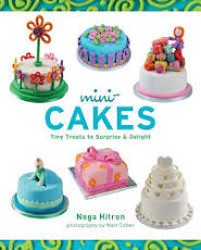 Mini Cakes Book